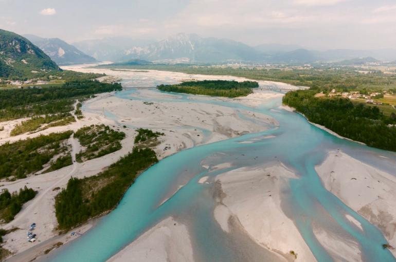 Tappa finale della campagna “Free Tagliamento”